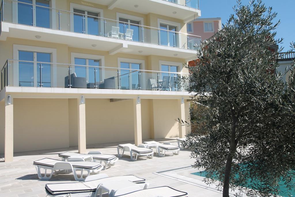 Apartments Marovic Херцег-Новий Екстер'єр фото