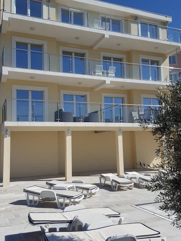 Apartments Marovic Херцег-Новий Екстер'єр фото